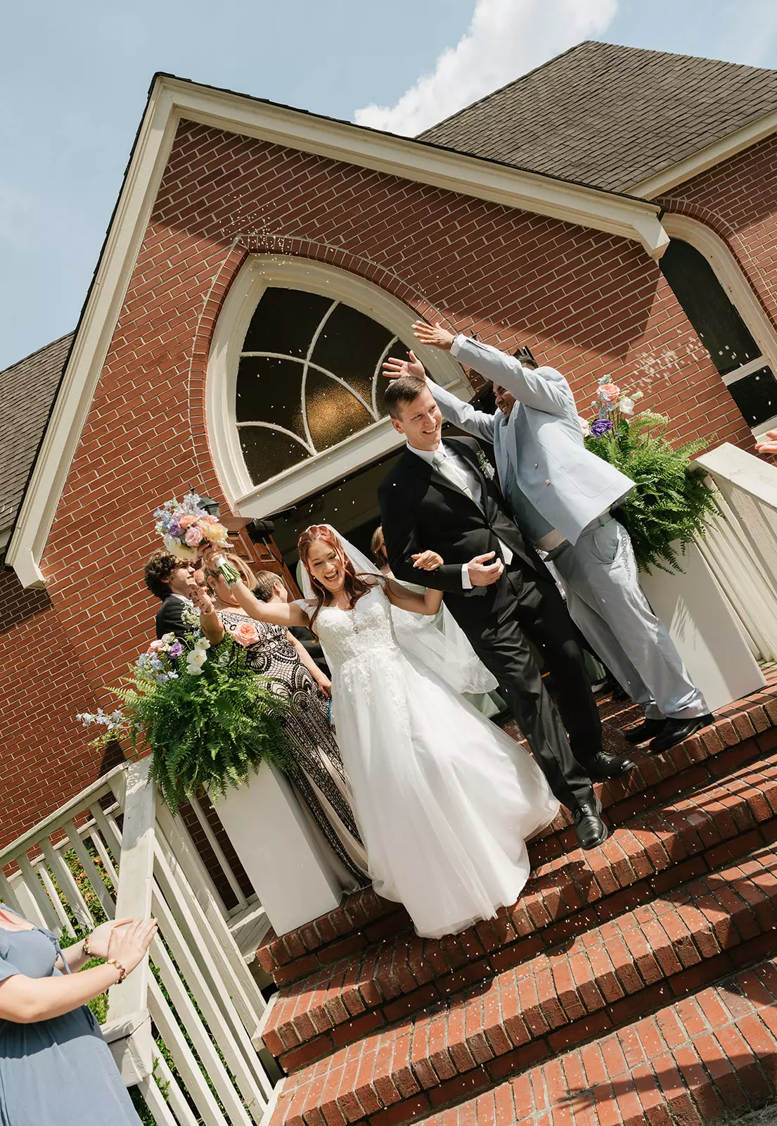 flowers for micro weddings hilton head island