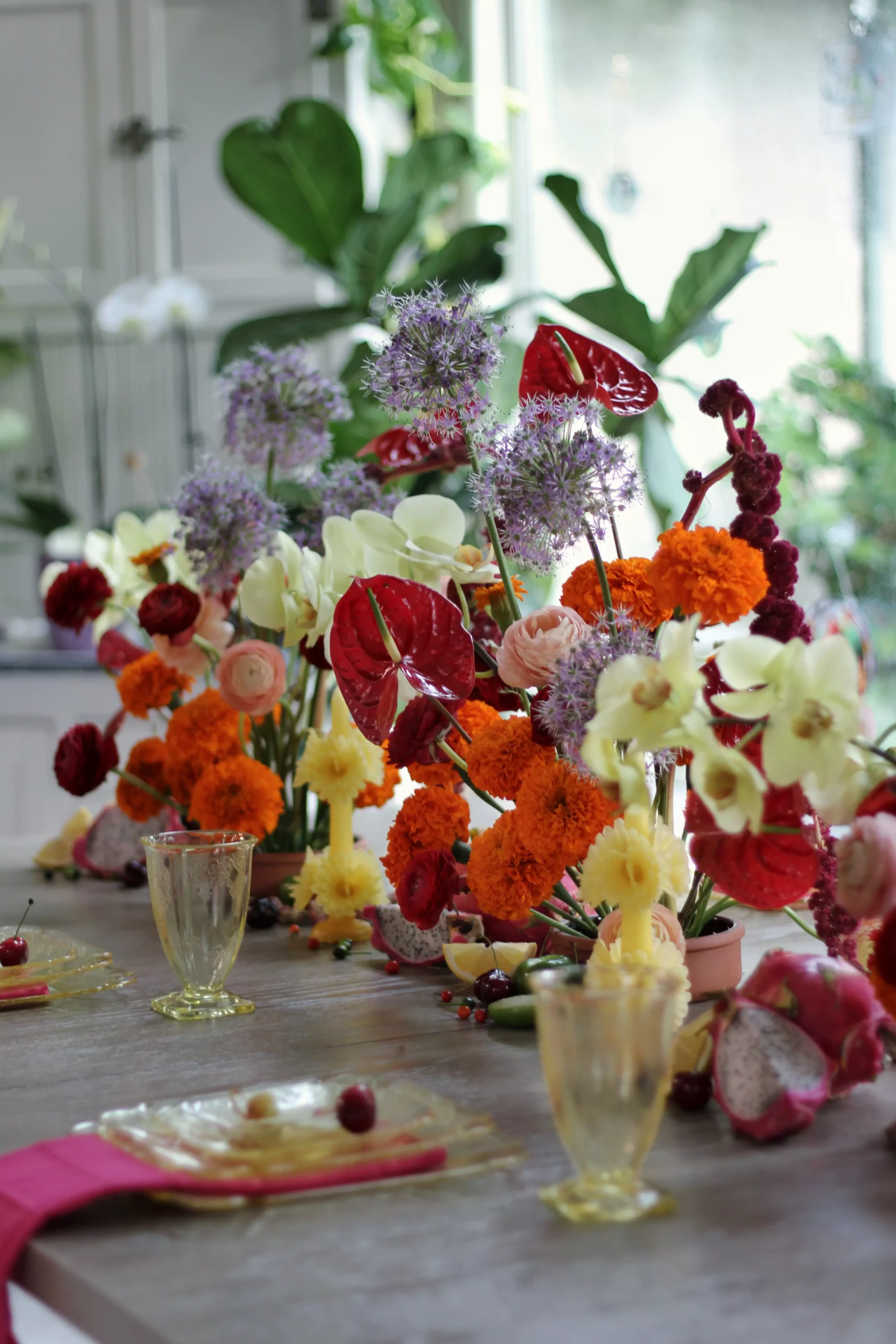flowers for private events hilton head island