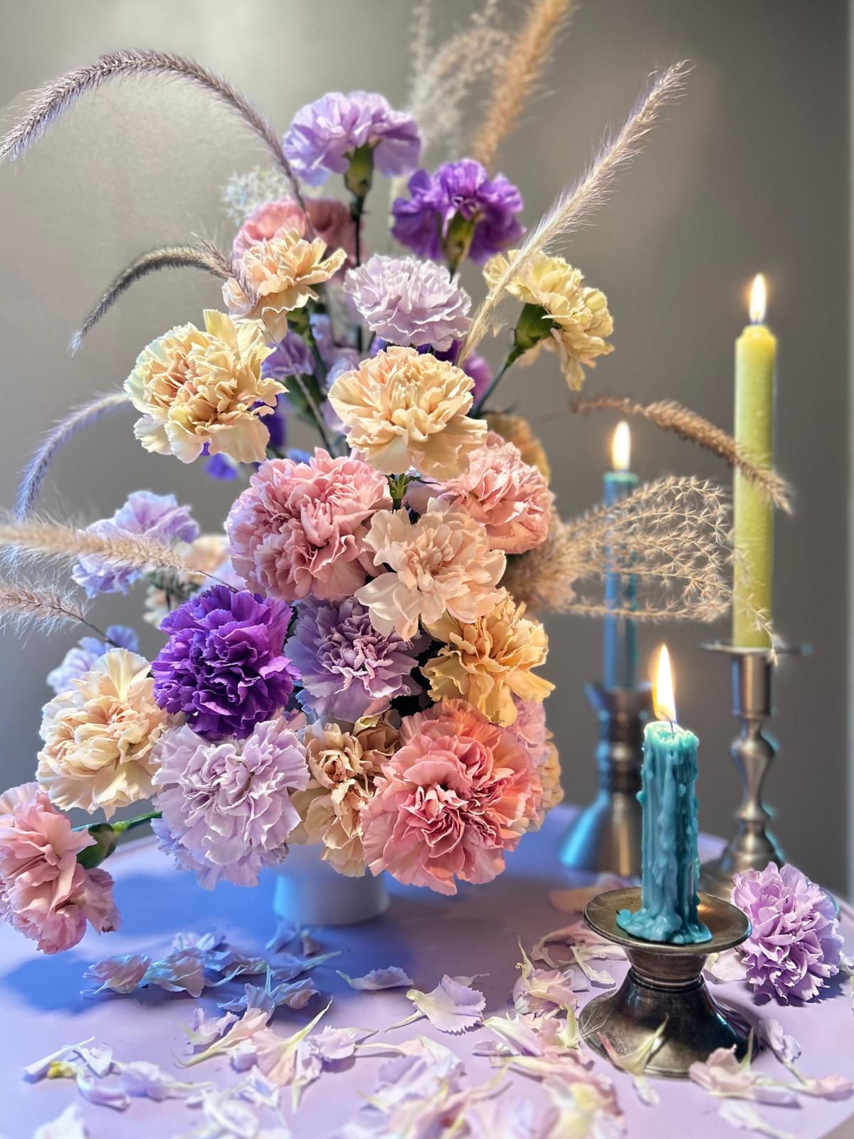 floral design for private events hilton head island